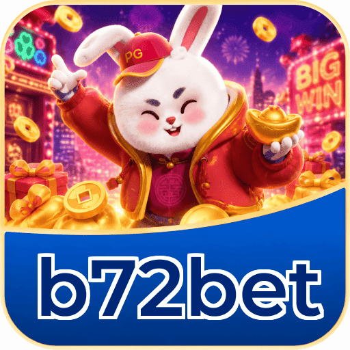 Logo da b72bet